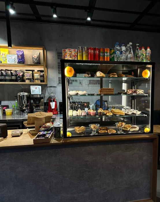 Холодильна вітрина «PRO» від виробника «Holodnyj» В НАЯВНОСТІ