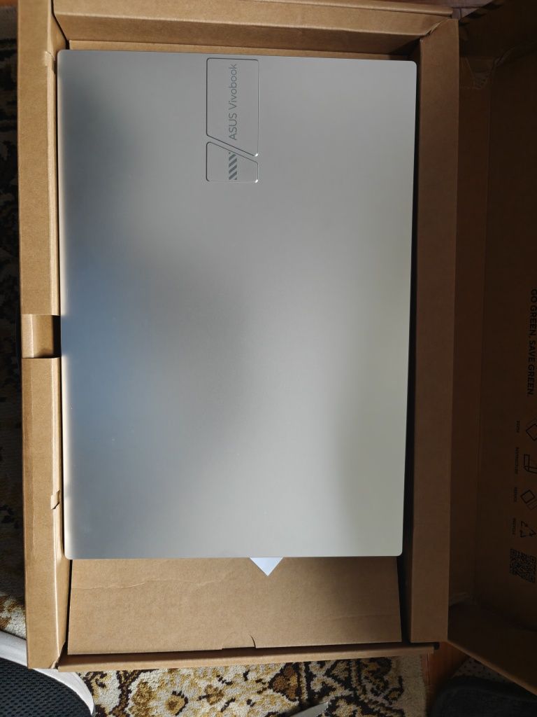 Portátil ASUS VB F1605ZA-52ALHDSB1