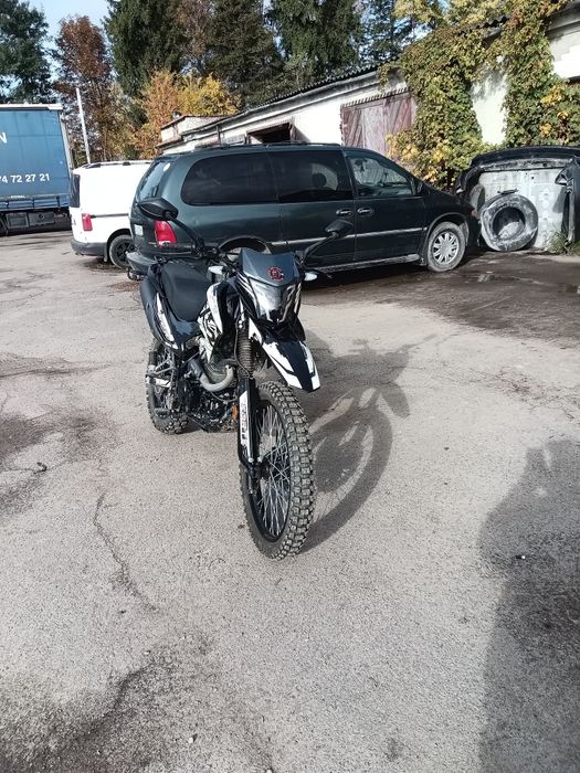 Форте 300 крос. Новий пройшов обкатку.2025року.