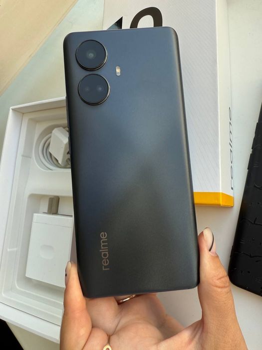 Realme 10 pro plus Global ROM 8/256GB