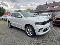 Dodge Durango Durango pakiet SRT 2021+ 3,6 AWD model 2020r FVAT 23% brutto