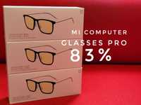 Xiaomi Mi Computer Glasses PRO 83% Окуляри комп'ютерні