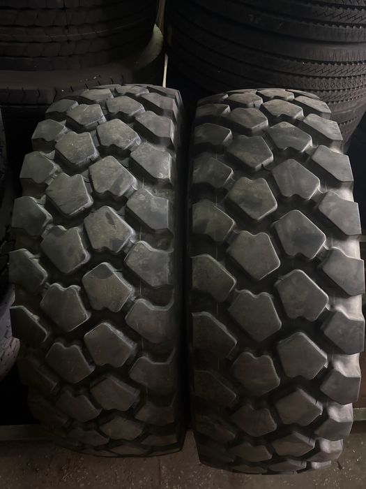 Шини 365/85/20 Michelin