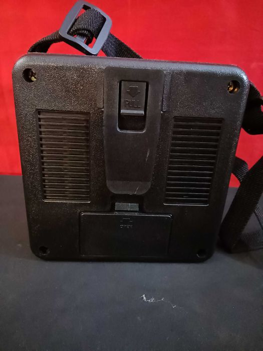 mini amplificador de guitarra MA-5 5W