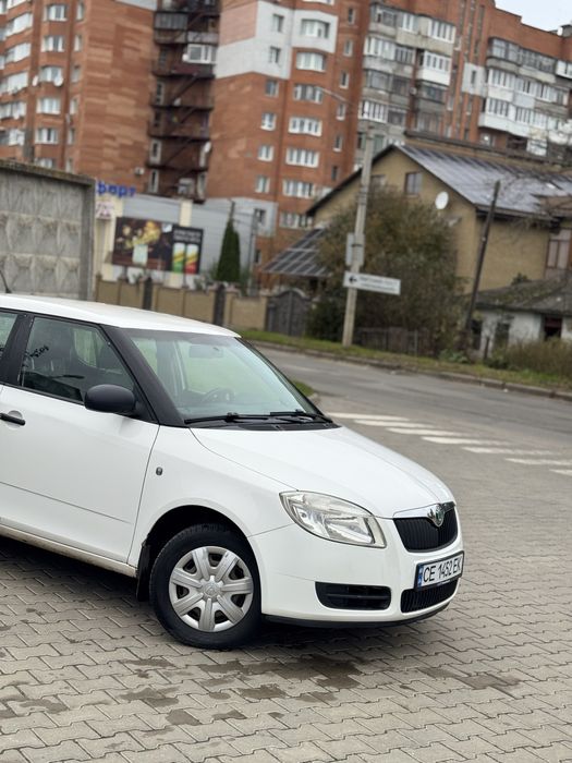 Fabia 1.4tdi 2009