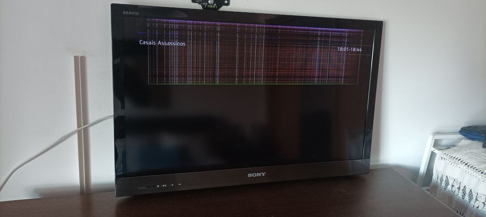 Televisão Sony Bravia 32'