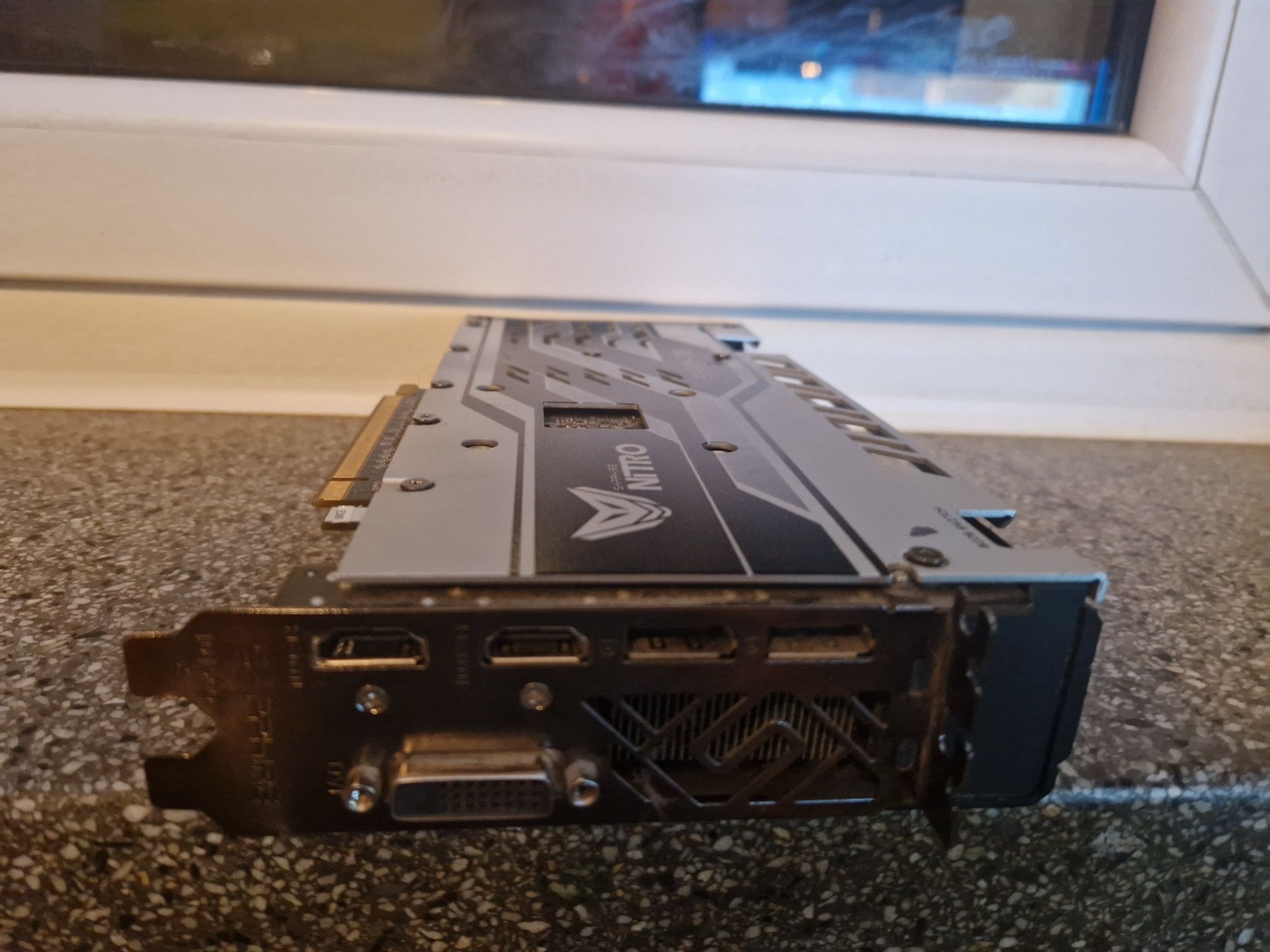 Karta graficzna Sapphire RX570 Nitro+ 4GB GDDR5