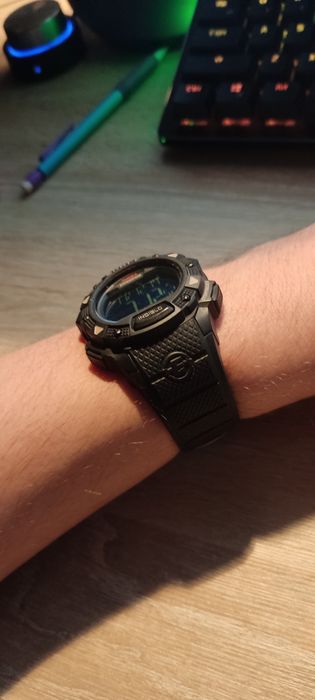 Zegarek Timex WR 100m Expedition