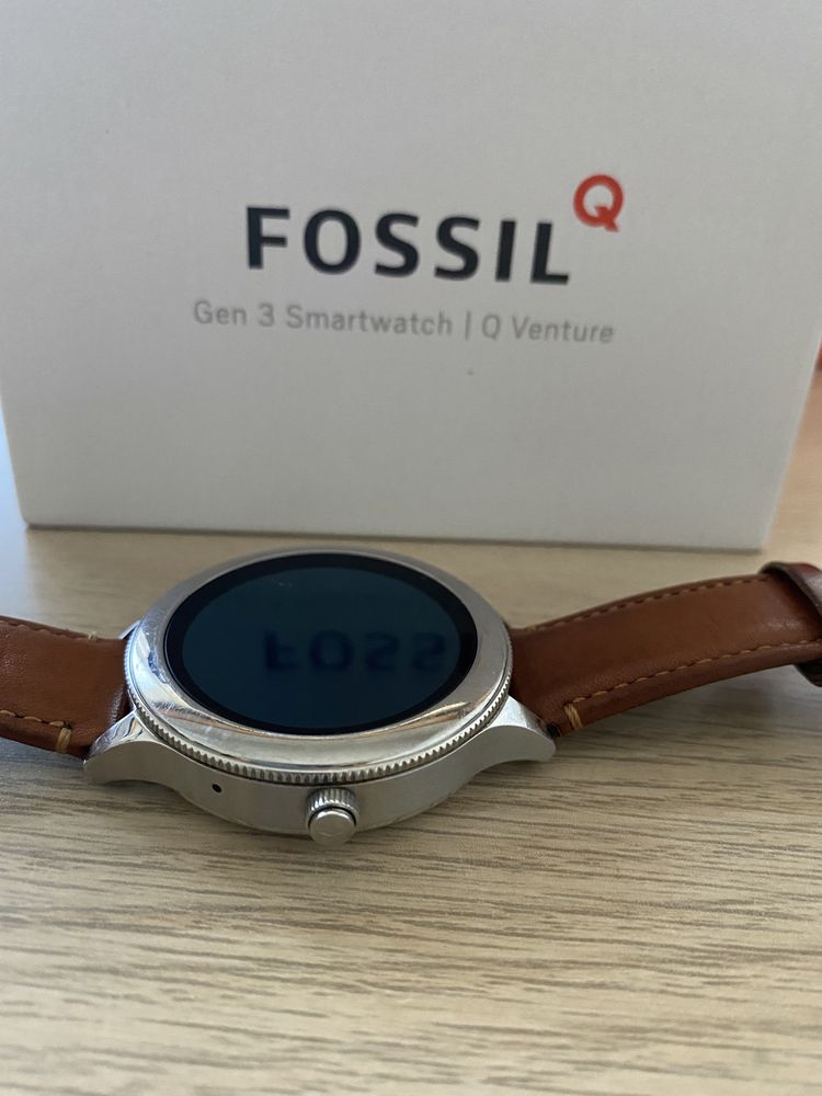 Smartwatch Fossil Gen 3 Q Venture