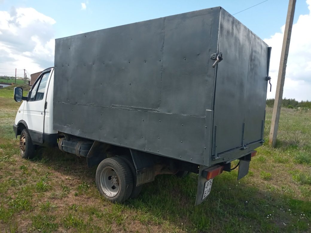 Продам газ33021 Газель в гарному стані.