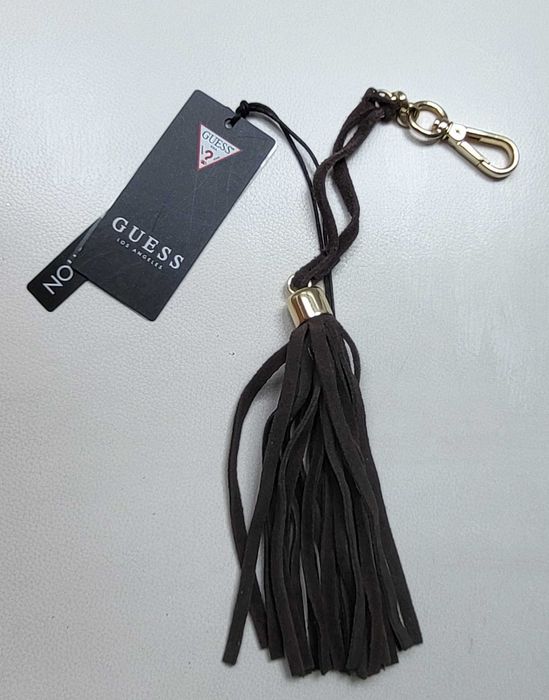 Guess brelok frędzle
