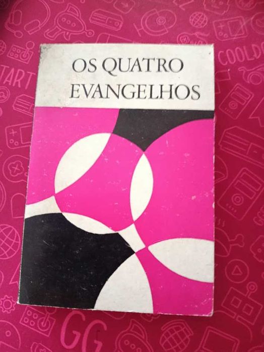 Os Quatro Evangelhos, livro