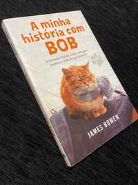 A minha História com Bob, James Bowen