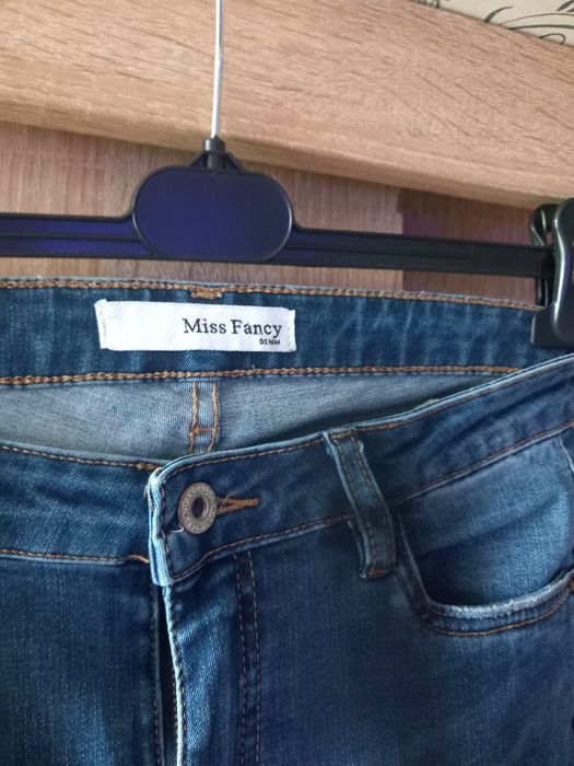 Spodnie Miss Fancy Denim