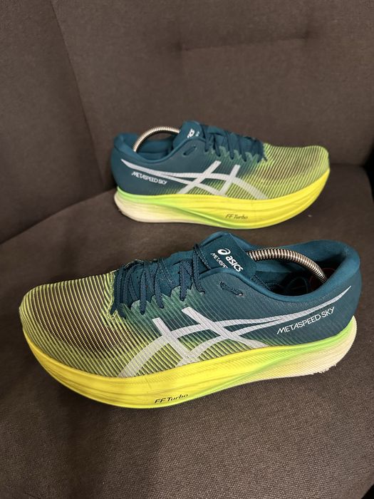 Asics Metaspeed Sky Edge кросiвки чоловiчi 46