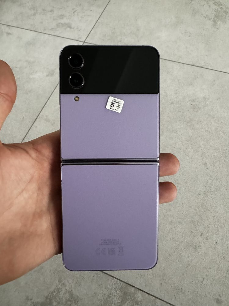 Samsung Z Flip 4 256gb