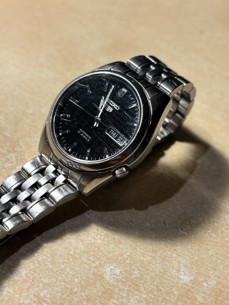 Seiko 5 automatic SNK361K1