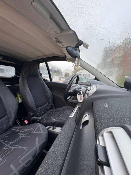 Smart Fortwo Cabrio greystyle 2010