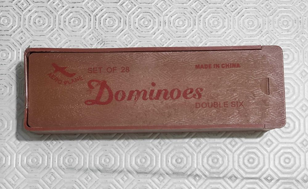 Jogo Domino NOVO