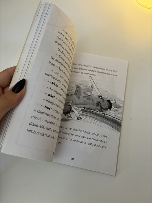Livro infantil ,Hugo o stressado