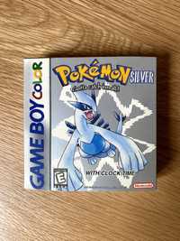 Pokemon Silver - Game Boy Color