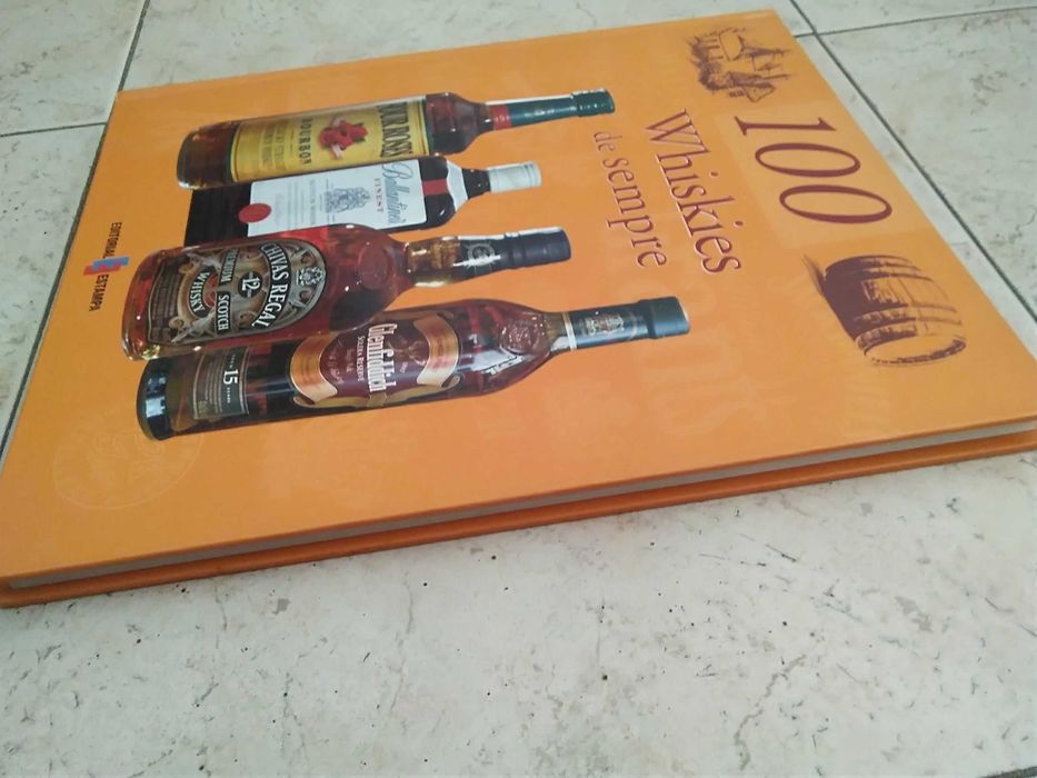 100 Whiskies de Sempre