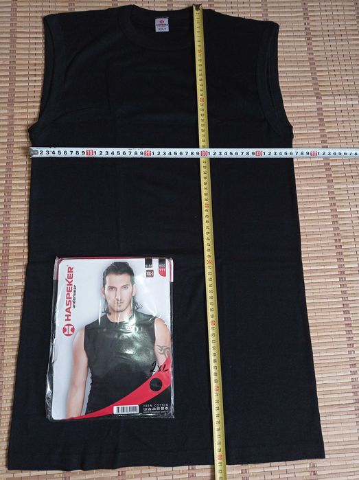 Майка безрукавка мужская Турция отличное качество