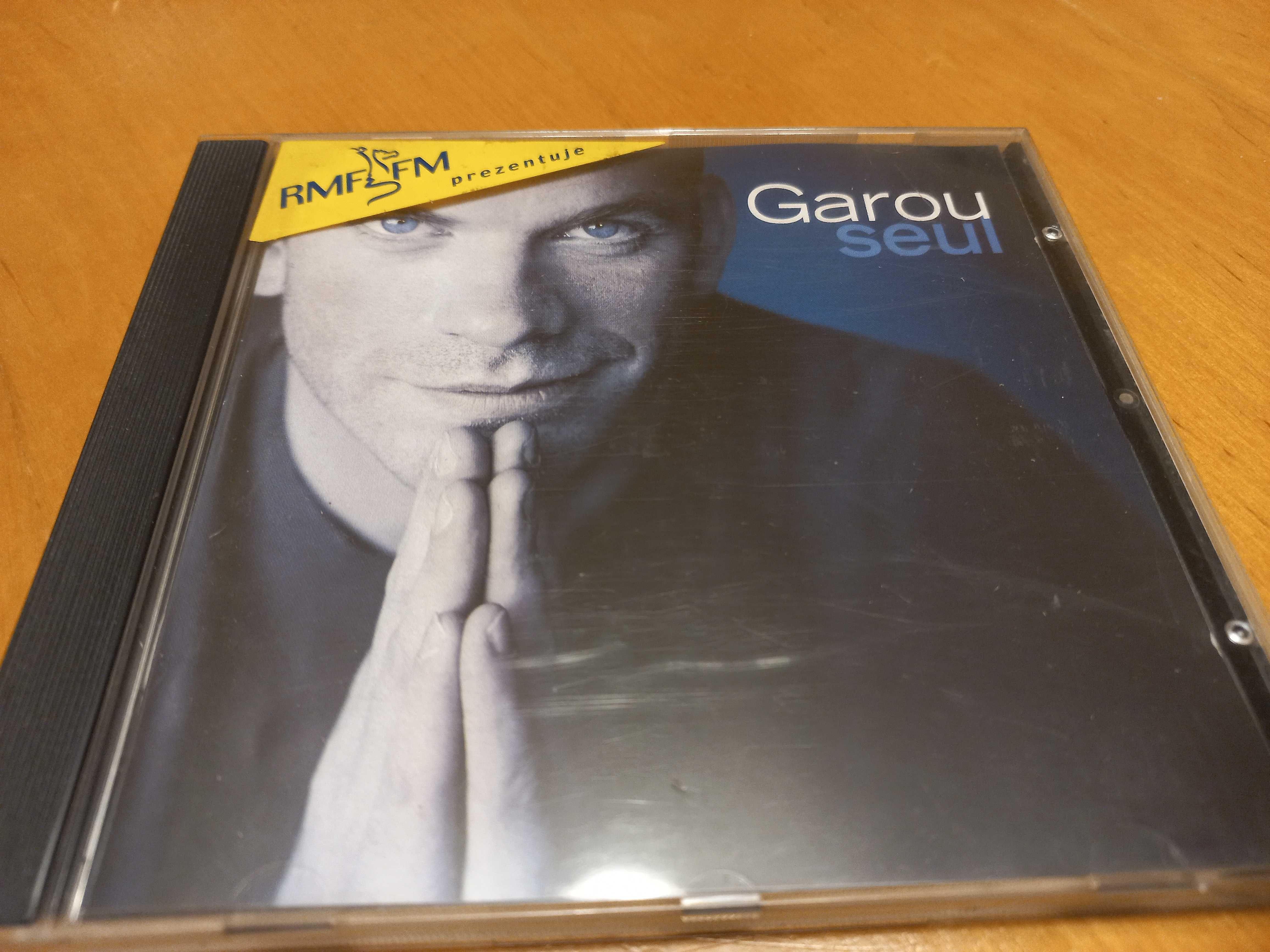 !!! druga płyta CD za 5 zł !!! - Garou, "Seul"