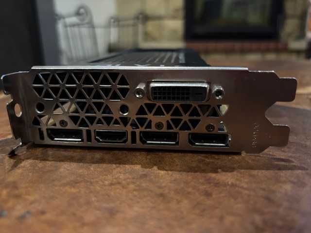 Karta graficzna GeForce GTX 1070 8GB GDDR5