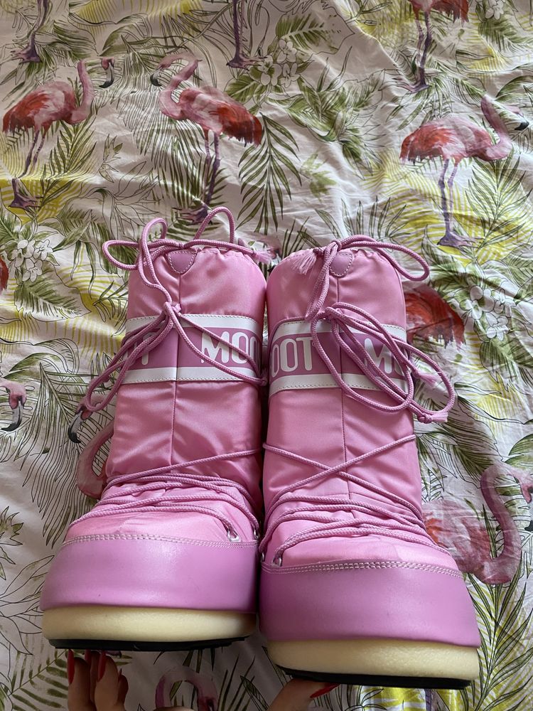Sniegowce Moon Boot 39-41
