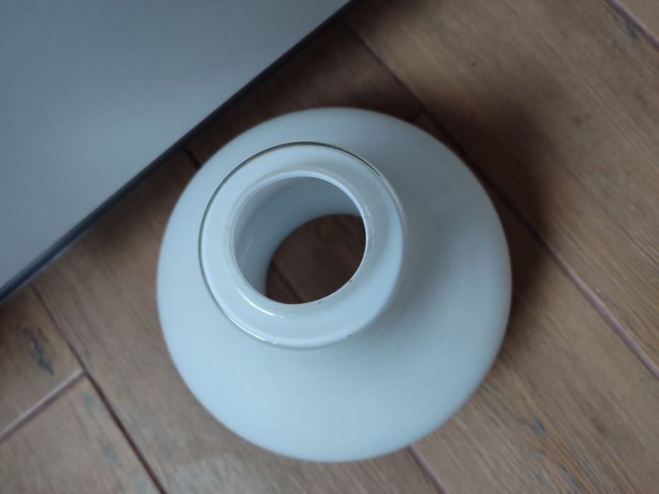 Плафон білий б.у.