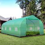 Estufa para Horta e Jardim - 6x3x2m