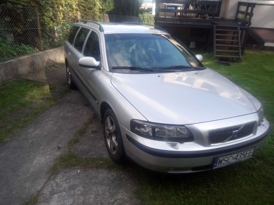 Volvo V70 D5 mały przebieg