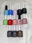 Artigos para unhas de gel
