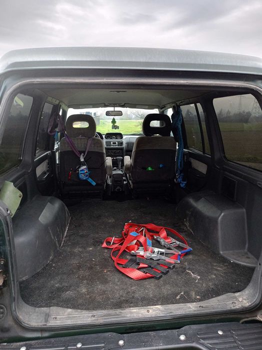 Mitsubishi Pajero 2 long 3,5 V6