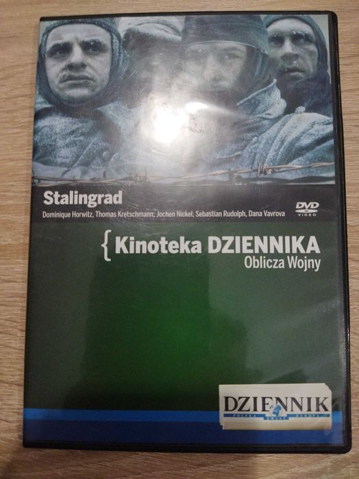 Stalingrad, film na DVD