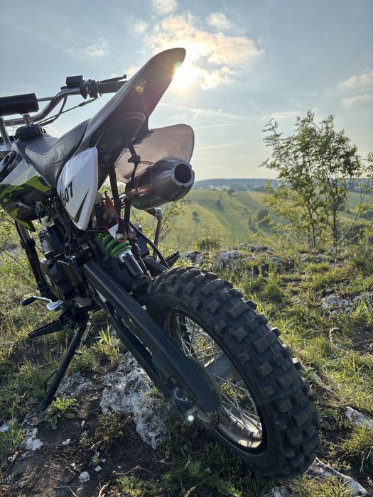 Sprzedam Cross xtr 125