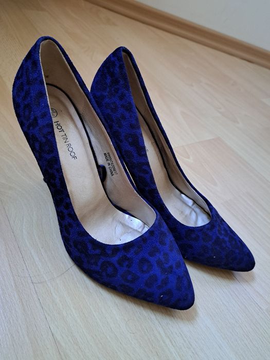 Туфлі черевики черевички лодочки взуття 38-39 розмір