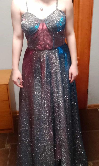 Sukienka wieczorowa