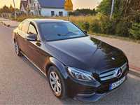 Mercedes-Benz Klasa C Mercedes C220D W205 2014 Stan Bdb Anglik Zarejestrowany