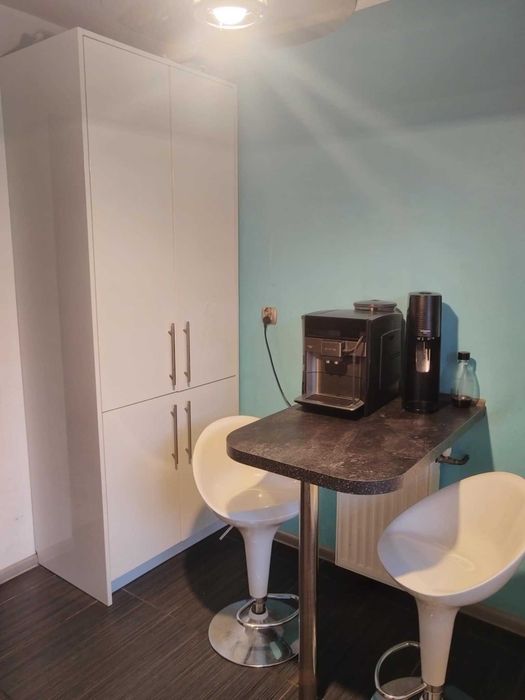 Meble kuchenne ze sprzętem