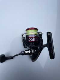 Спінінгова котушка Daiwa LT2500