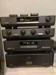 Zestaw Kenwood L-1000 ( M+C+D+T)