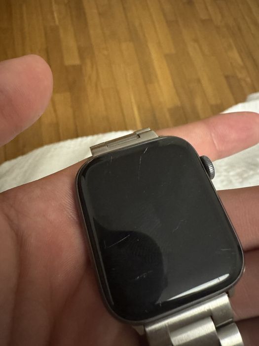 Apple watch Serie 5