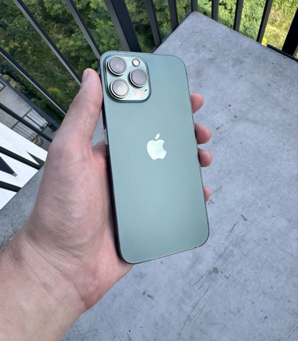 IPhone 13 Pro MAX Alpejska Zieleń
