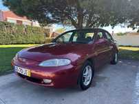 Hyundai Lantra 1998