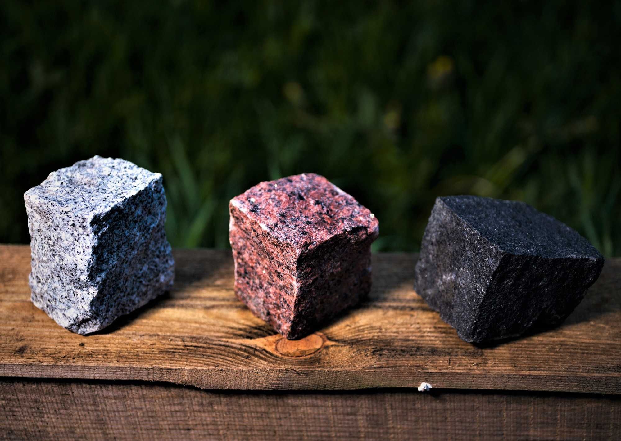 Kostka Granitowa | Granit | VANGA SZWED STRZEGOM