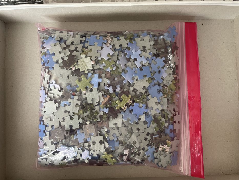 Puzzle Trefl 1500 „Wawel”