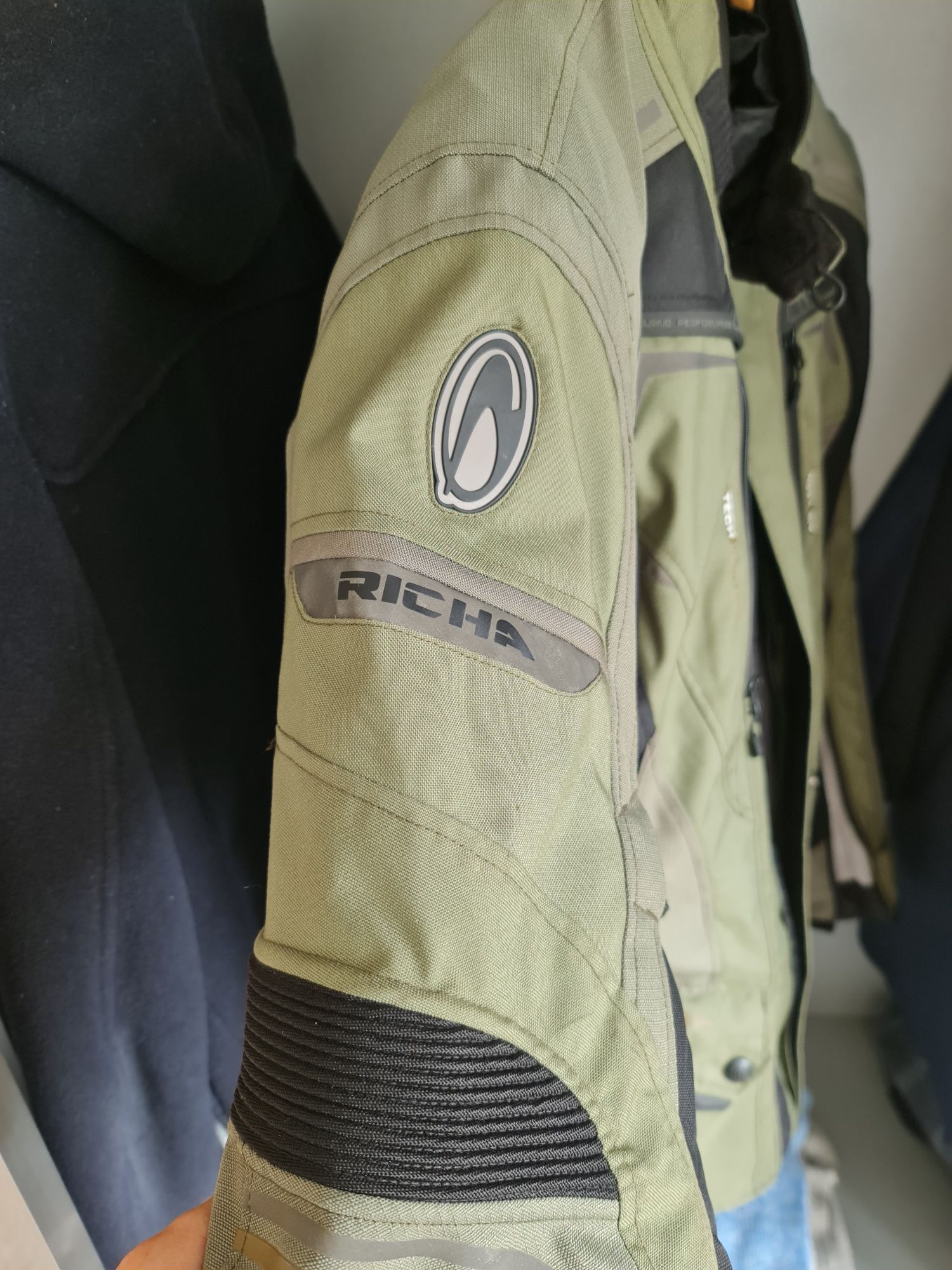 Casaco mota richa infinity 2 touring Adventure XL