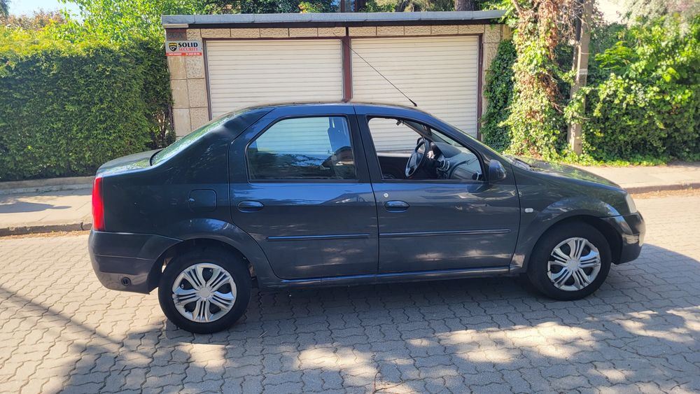 Dacia Logan 1.6 16V 105km LPG w moich rekach 8LAT